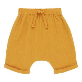 Sense Organics CHARLIE Baby Shorts Orange 3 M