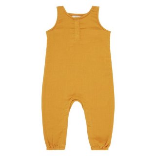 Sense Organics MARIS Romper Sleeveless Orange