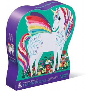 Puzzle Unicorn dreams 36 Pics