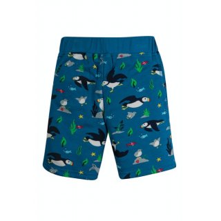 Frugi The National Trust Reversible Shorts Puffin