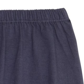 Sense Organics Baby Bloomer Shorts Navy 3 M