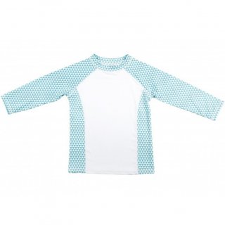 Ducksday Swimming T-shirt Long Sleeve Ace UV Schutz 50+