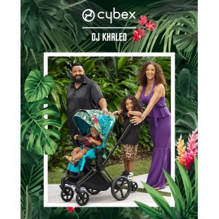 Cybex PRIAM Lux Carry Cot DESIGN by DJ Khaled We The Best