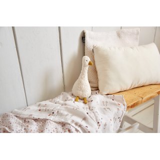 Swaddle Heavenly Soft  Tiny Farmers Flowers