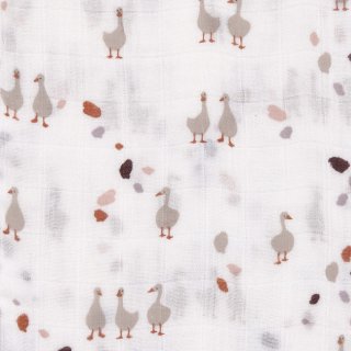 Swaddle Heavenly Soft  Tiny Farmers Flowers