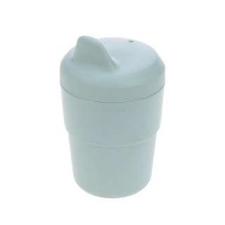 Trainer Mug Cellulose Silicone Lid Little Chums Dog