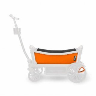 VEER Farbige Seitenwände Sienna Orange
