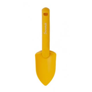 Scrunch Spade Mustard