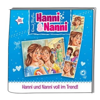 Tonie Hanni und Nanni Voll im Trend
