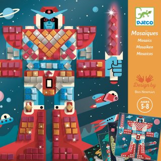 Mosaiken - Space Battle