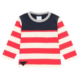 Boboli T- Shirt langarm gestreift 