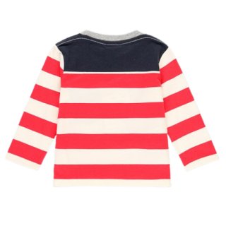 Boboli T- Shirt langarm gestreift 