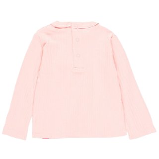 Boboli T-Shirt mit Kragen rosa 6M