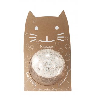 Ratatam Ball Copper Bubble Gold 12cm