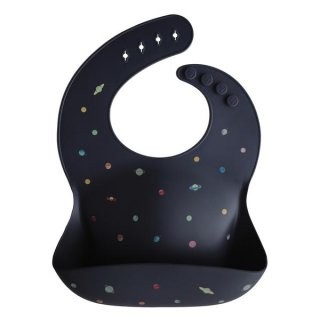 Silicone Bib Planets