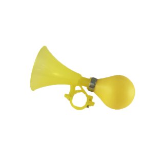 Ratatam Bike Horns Yellow 