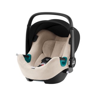 Britax Rmer Baby-Safe 2/3/i-Size/iSense Sommerbezug Beige