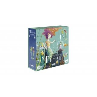 Puzzle My Mermaid glitter puzzle