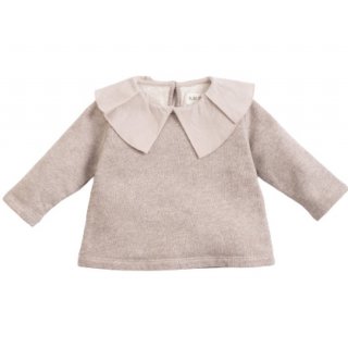 Play Up Fleece Sweater Simplicity Melange