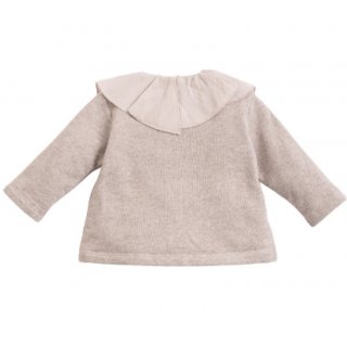 Play Up Fleece Sweater Simplicity Melange