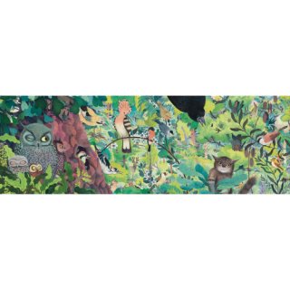 Puzzle Gallery Owls and Birds 1000pcs