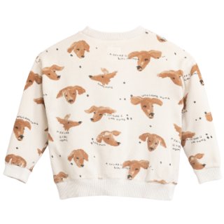 Play Up Printed Sweatshirt Dog