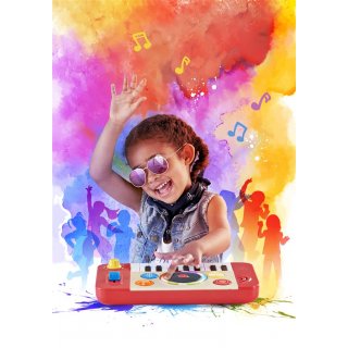 DJ Mix & Spin Studio