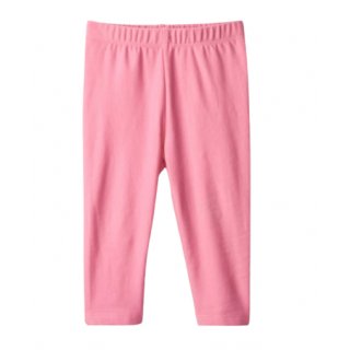 Hatley Pink Cozy Baby Leggings 18-24M