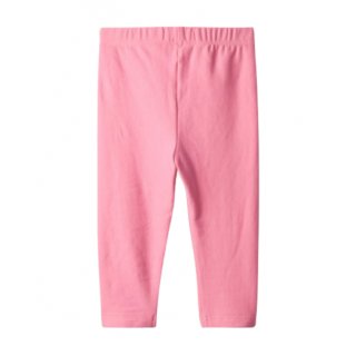 Hatley Pink Cozy Baby Leggings 18-24M