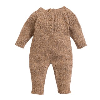 Play Up Knitted Jumpsuit Paper