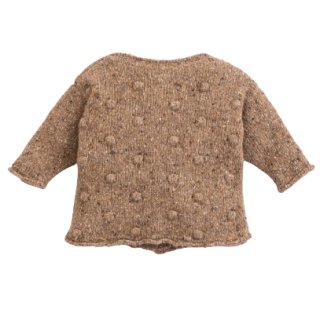 Play Up Knitted Cardigan Paper 
