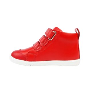 Bobux iWalk Schuhe Hi Court Red