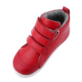 Bobux iWalk Schuhe Hi Court Red 22