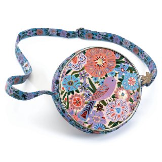 Tasche Vogel