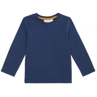 Sense Organics ARLENA Baby Shirt Navy 0M