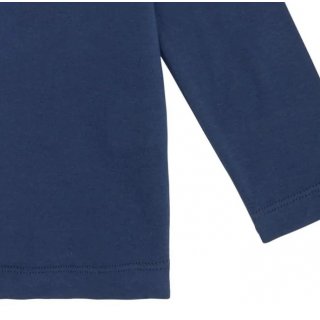 Sense Organics ARLENA Baby Shirt Navy 0M