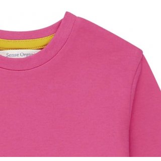 Sense Organics ARLENA Baby Shirt Pink  3M