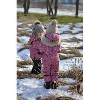 Ducksday Baby-Winteranzug Pip 68