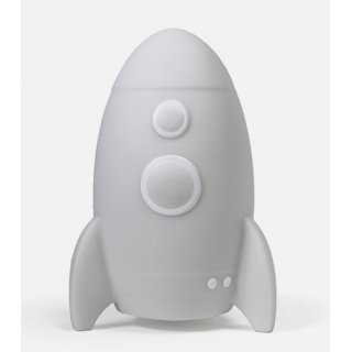 Rocket Off White LED Light