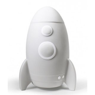 Rocket Money Box Large Off White