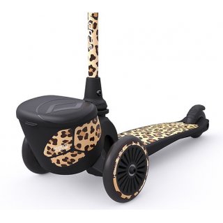 Scoot and Ride Highwaykick 2 Lifestyle leopard